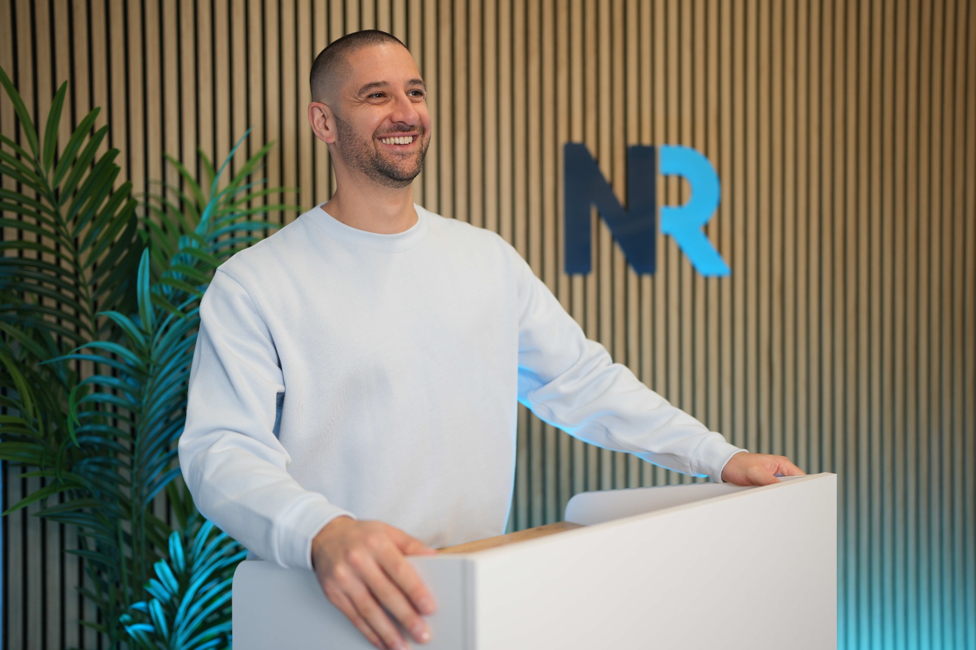 Nick Ruddock - gymnastics leadership and operations